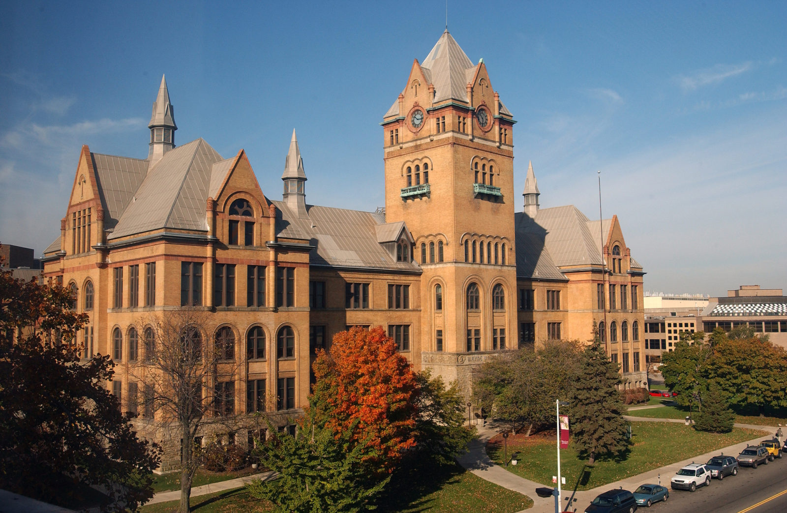 Wayne State University